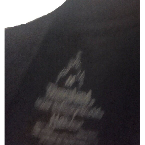 Disney World Haunted Mansion A Ghost Will Follow You Home Sweatshirt Size Medium - Picture 14 of 14